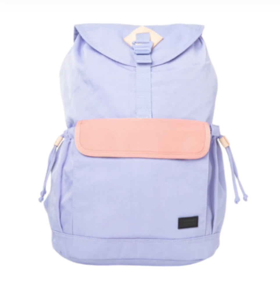 Pacific Mason LIEU LAVENDER X DUSTY ROSE Backpack