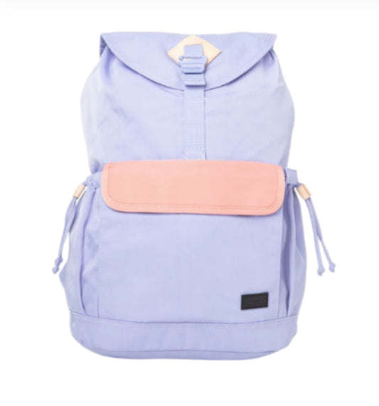 Pacific Mason LIEU LAVENDER X DUSTY ROSE Backpack