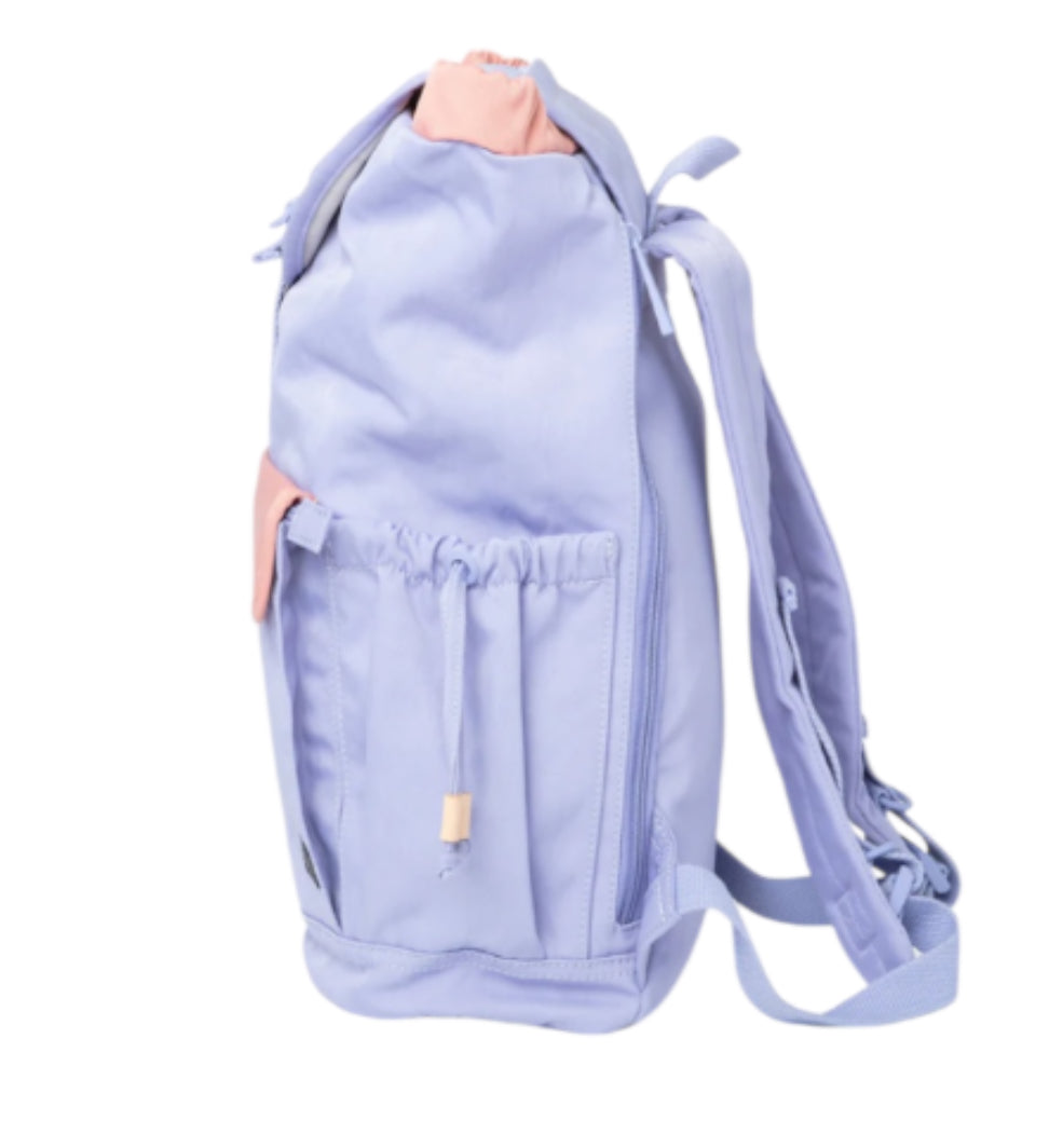 Pacific Mason LIEU LAVENDER X DUSTY ROSE Backpack