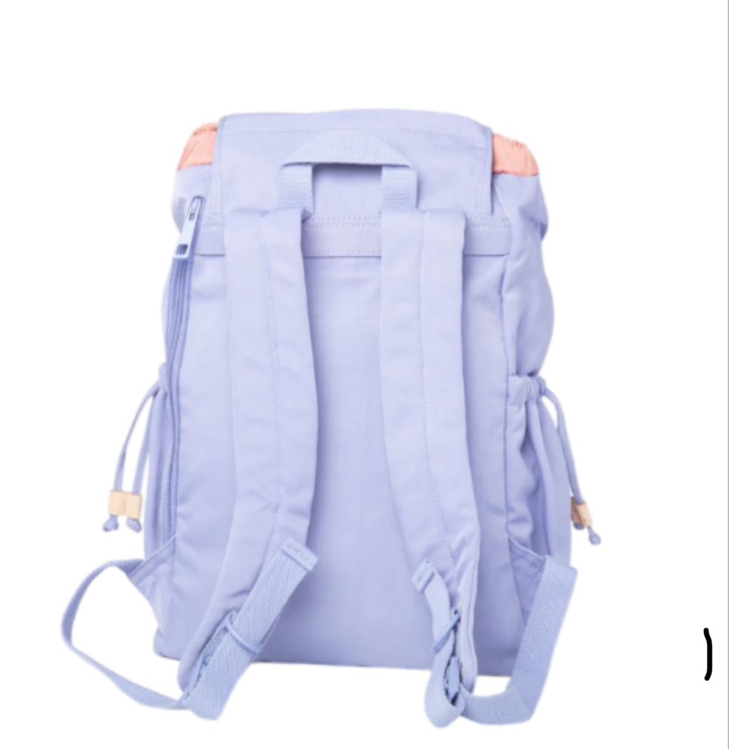 Pacific Mason LIEU LAVENDER X DUSTY ROSE Backpack