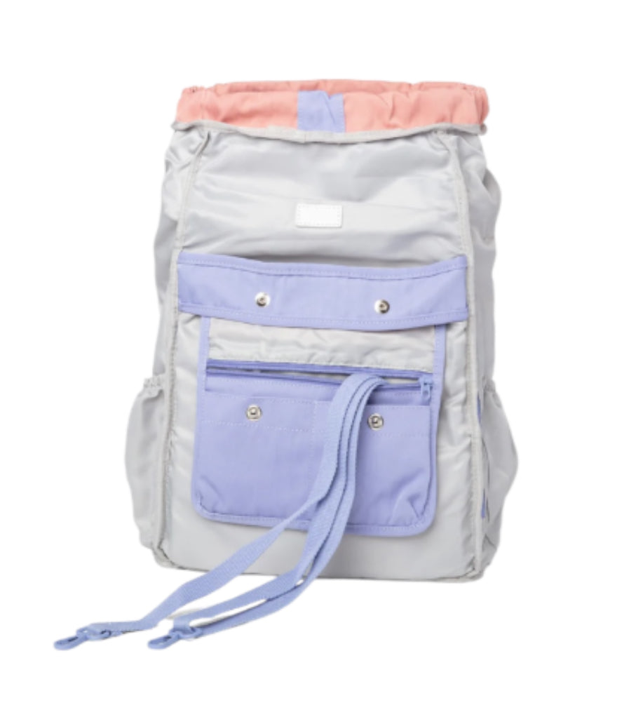 Pacific Mason LIEU LAVENDER X DUSTY ROSE Backpack
