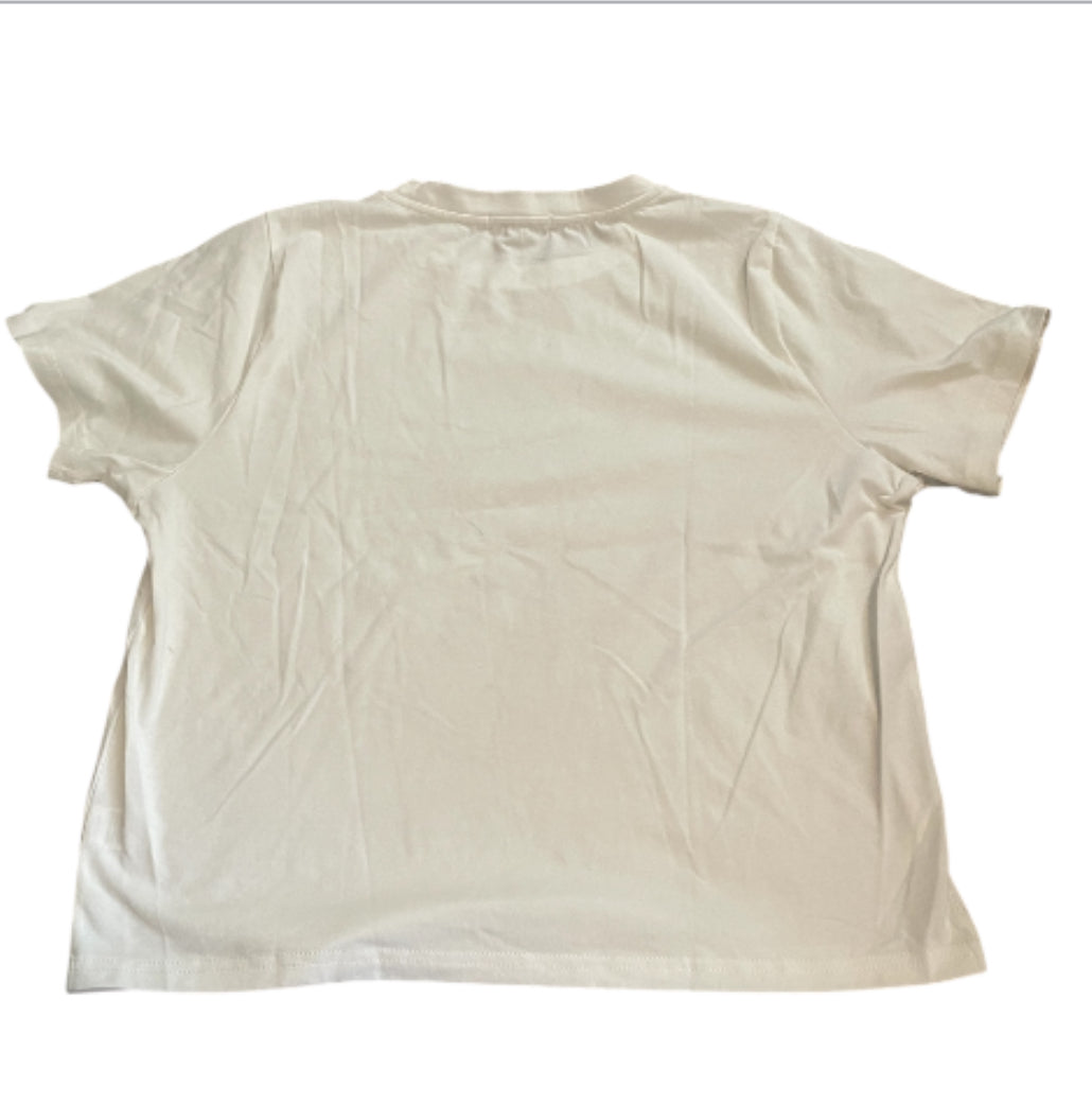 Baevely RHINESTONE TRI-STAR Tee (1x)