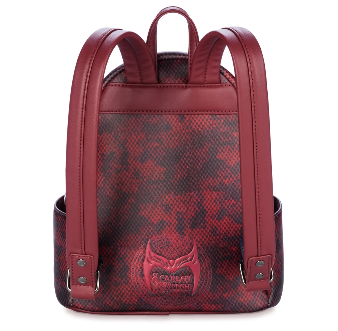 Loungefly Marvel Scarlet Witch Mini Backpack