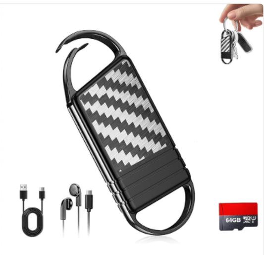 Digital Voice Recorder