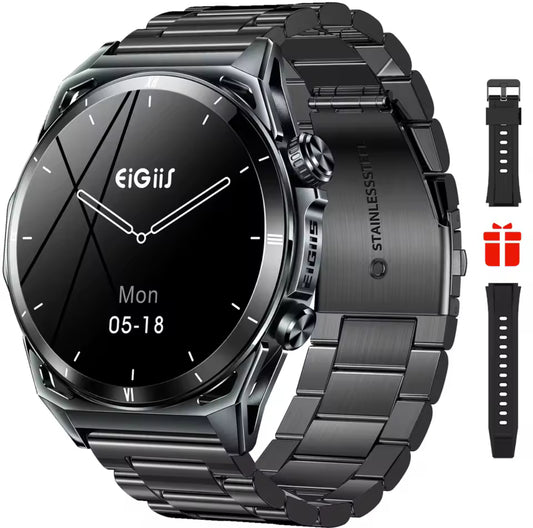 EIGIIS KE6 Military Smart Watch
