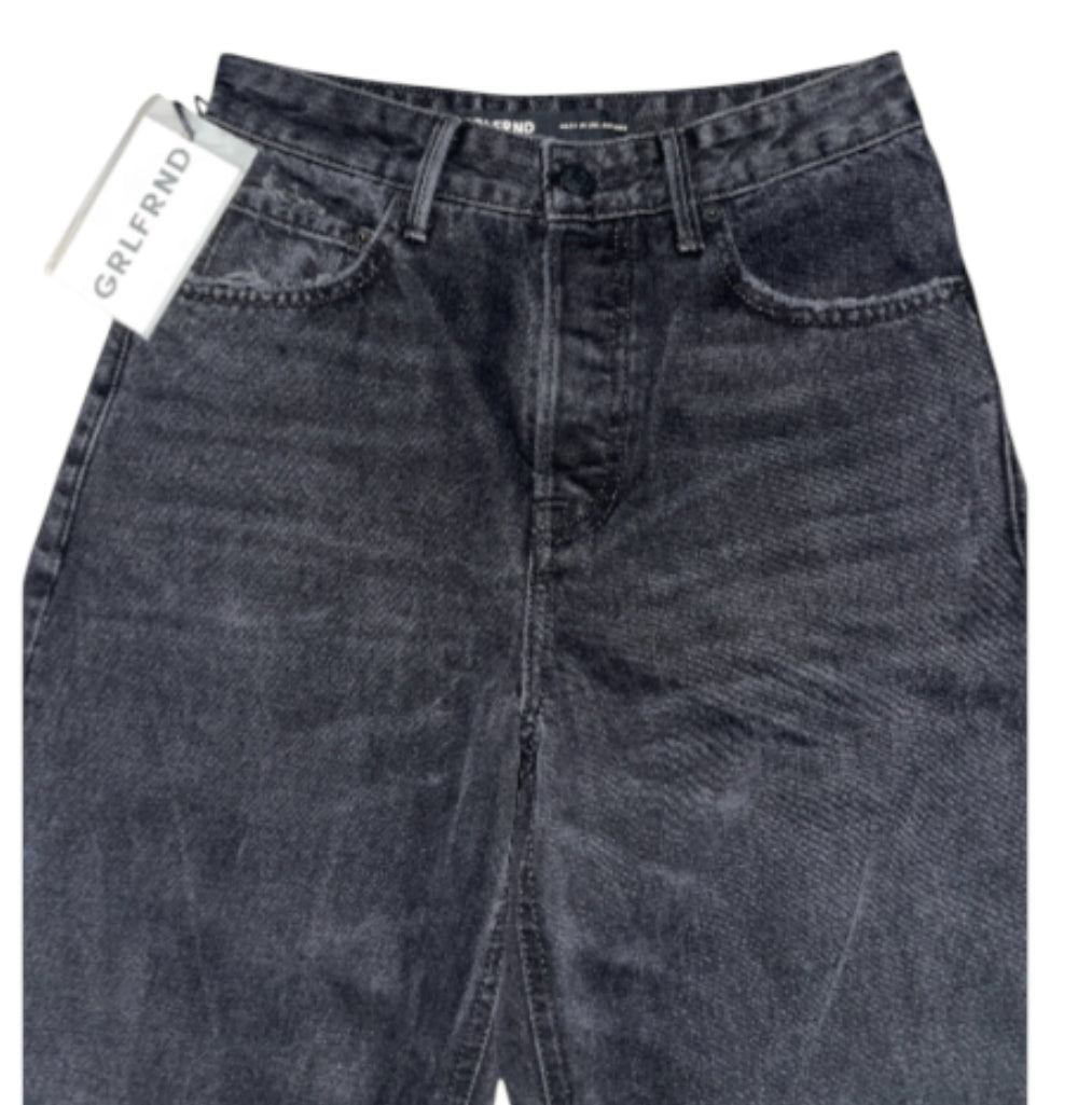 Revolve GRLFND Amanda Mid Rise Loose Boyfriend Jeans (23)