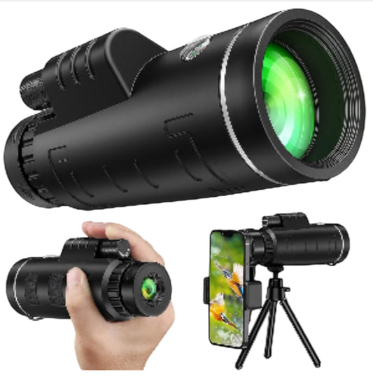 Monocular Small Low-powered Telescope
