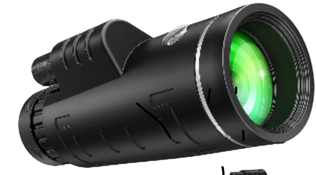 Monocular Small Low-powered Telescope