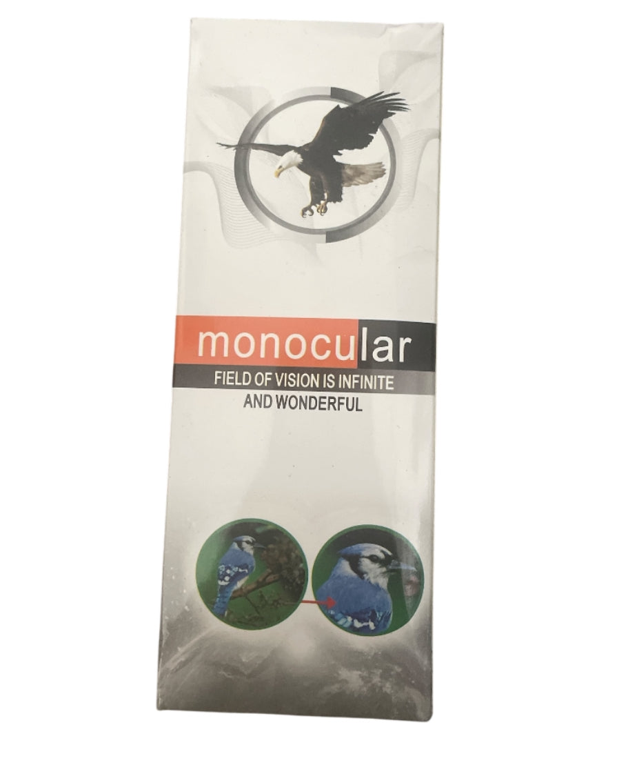 Monocular Small Low-powered Telescope