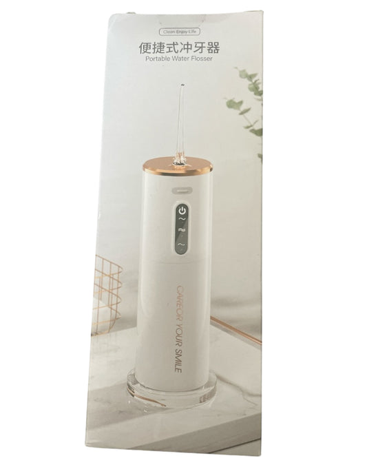 Portable Water Flosser