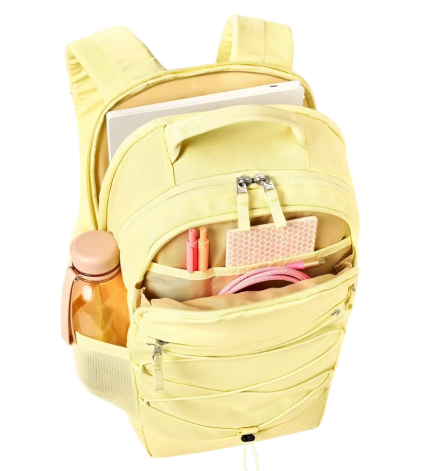 All In Motion 21L Sporty Backpack Pale Yellow