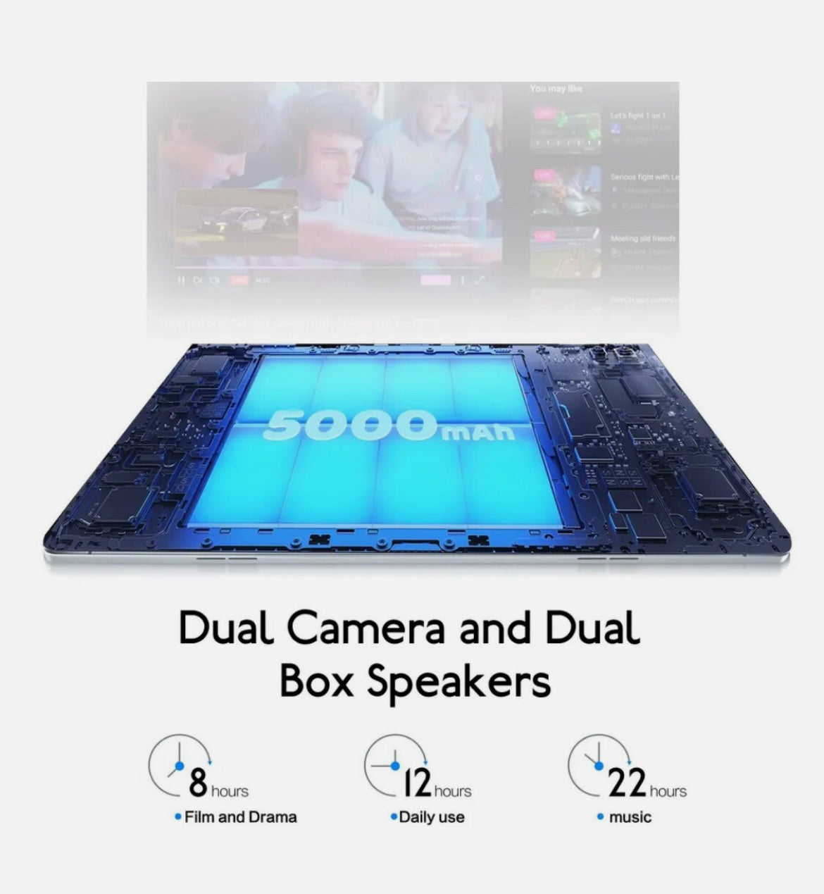 Smart Life Within Reach 10.1 Inch Tablet