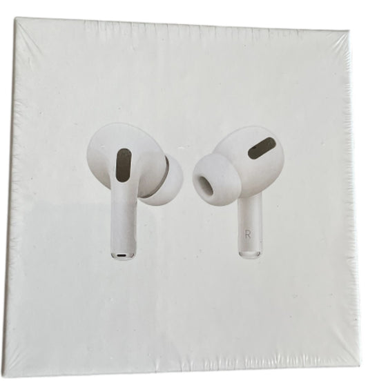 AirPods Pro with Active Noise Cancellation
