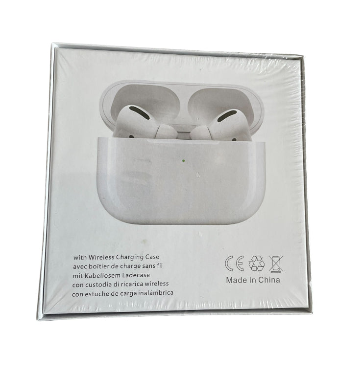 AirPods Pro with Active Noise Cancellation