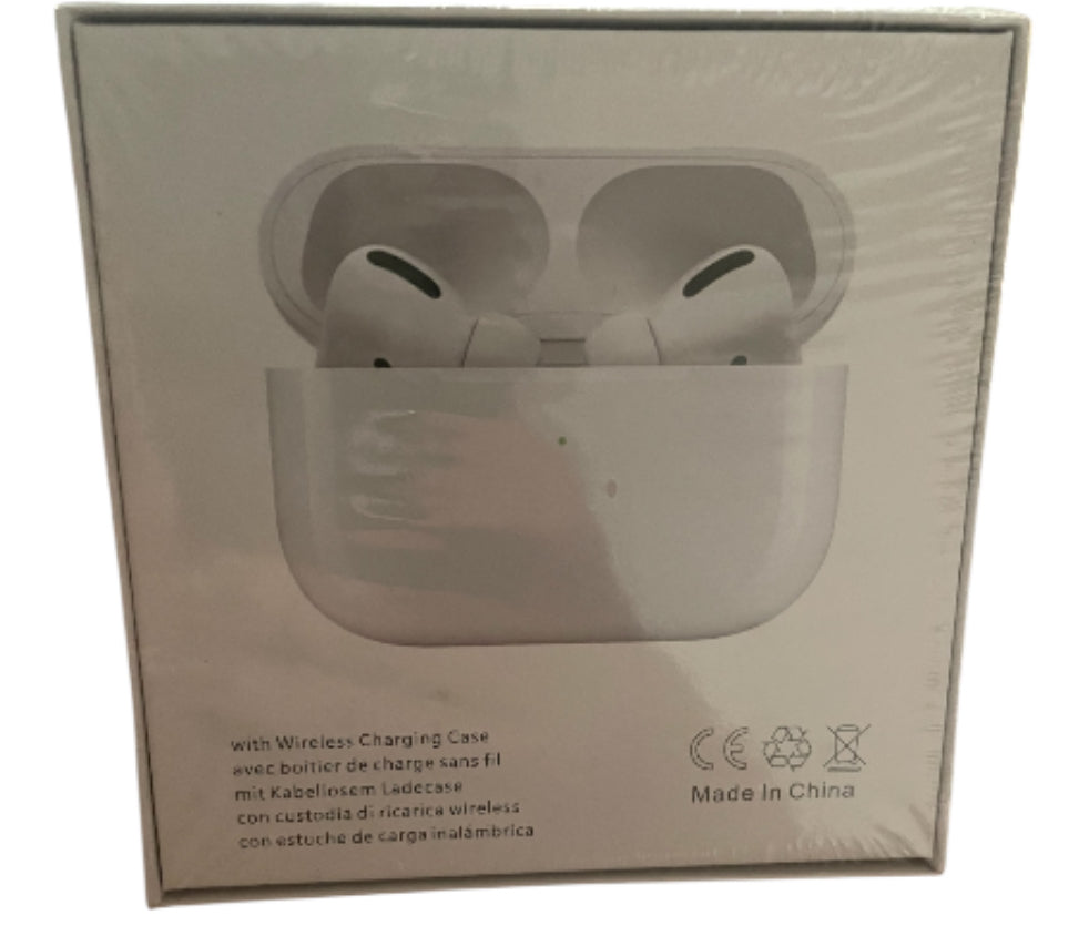 AirPods Pro with Active Noise Cancellation