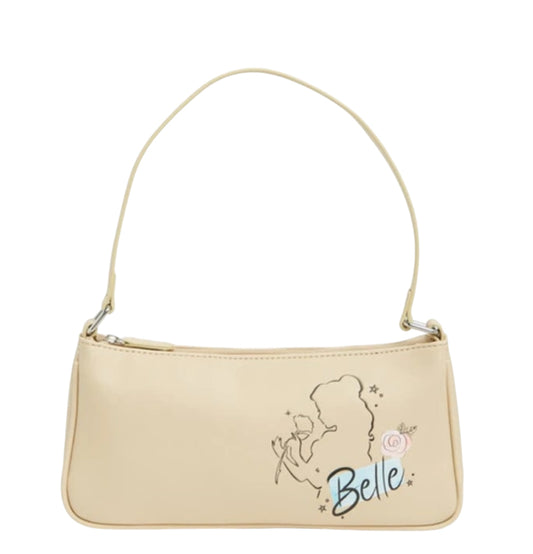 Disney x Dani by Danielle Nicole Belle Baguette Shoulder Bag