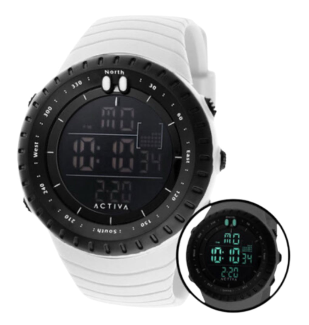 Activa Odyssey X Invicta Digital Watch