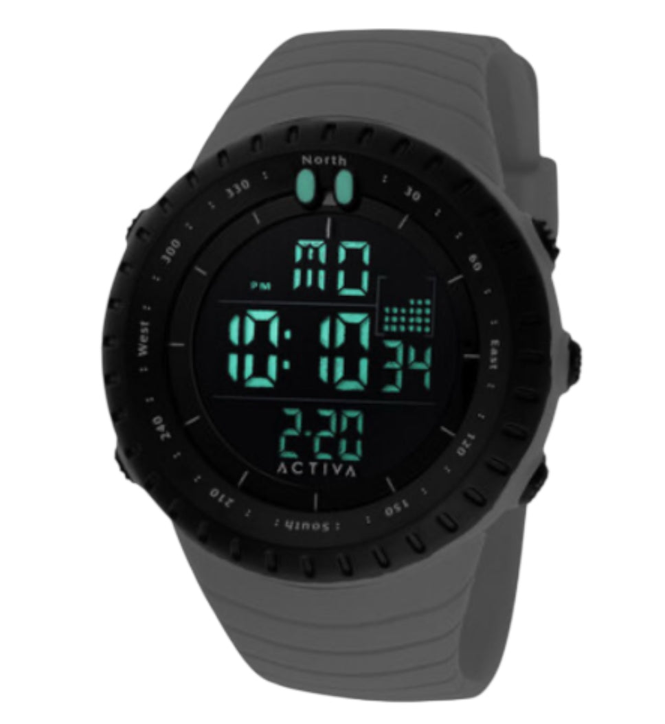 Activa Odyssey X Invicta Digital Watch