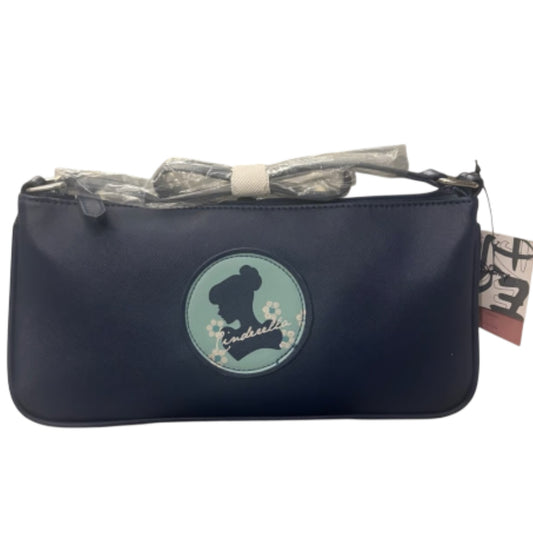 Danielle Nicole Cinderella Sequin Appliqué Baguette Bag