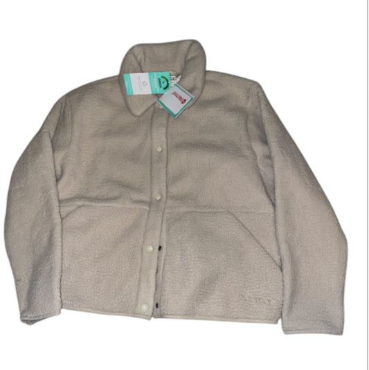 Marmot Aros Fleece Jacket in a Sherpa (Medium)