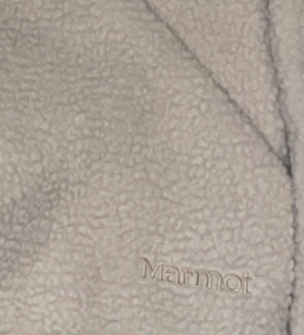 Marmot Aros Fleece Jacket in a Sherpa (Medium)