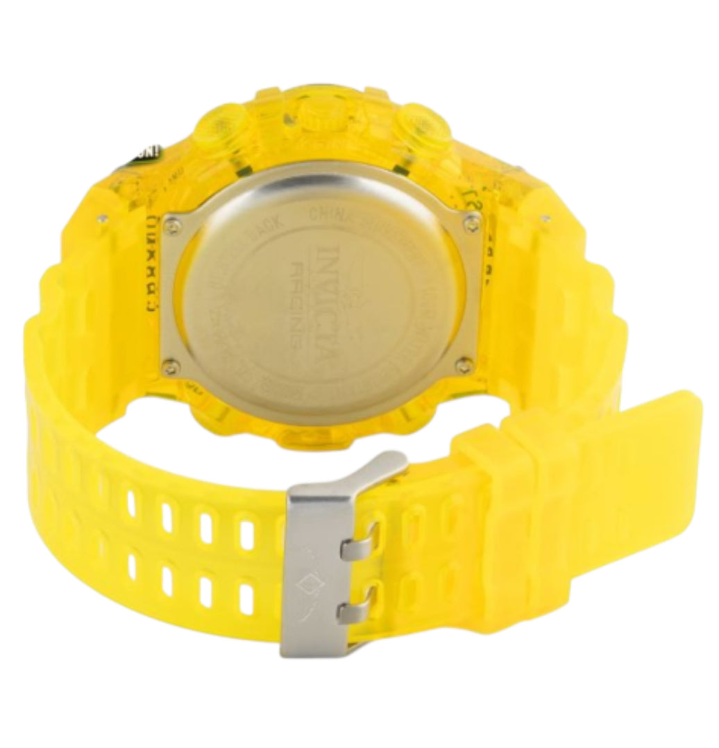 Invicta Racing Burnout Digital Watch