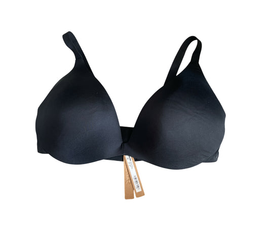 SKIMS Wireless Form Super Push-Up Plunge Bra (40D)