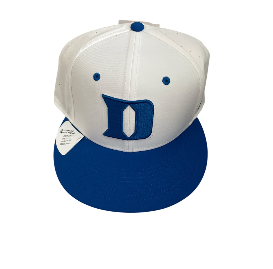 Nike Duke Devils On-Field Dugout True Performance Fitted Hat