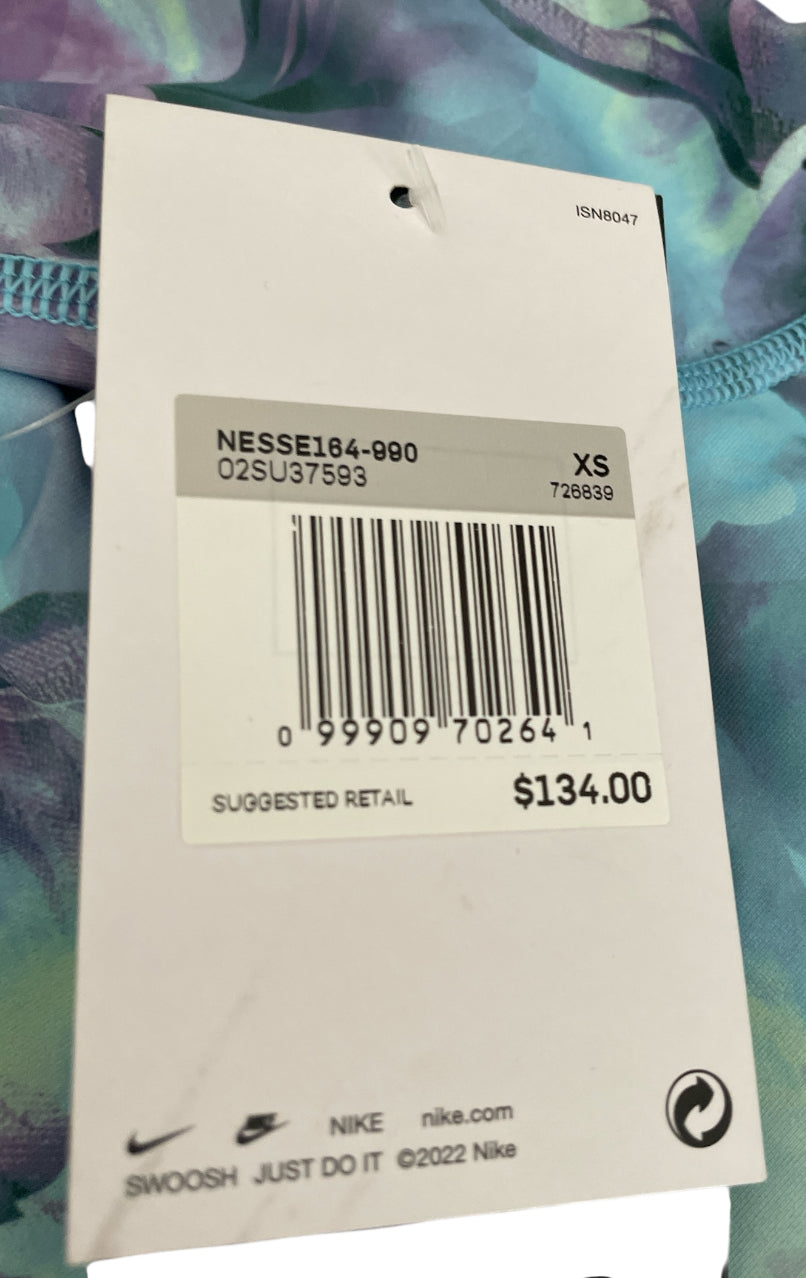Nike Swim Women's HydraLock Fusion Long-Sleeve One-Piece swimsuit