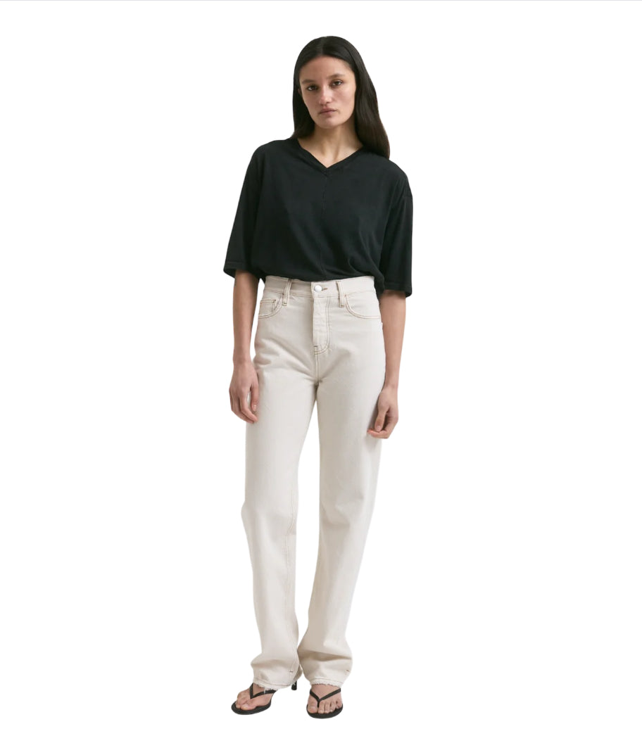 DALA Alley No Back Seam Straight-leg Jeans (31)