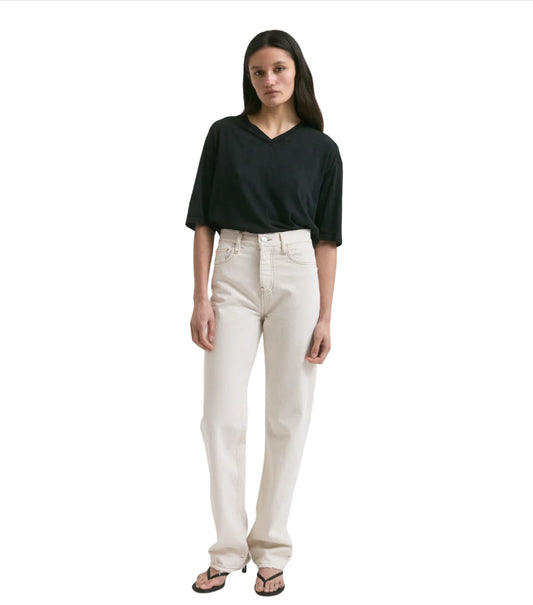 DALA Alley No Back Seam Straight-leg Jeans (31)