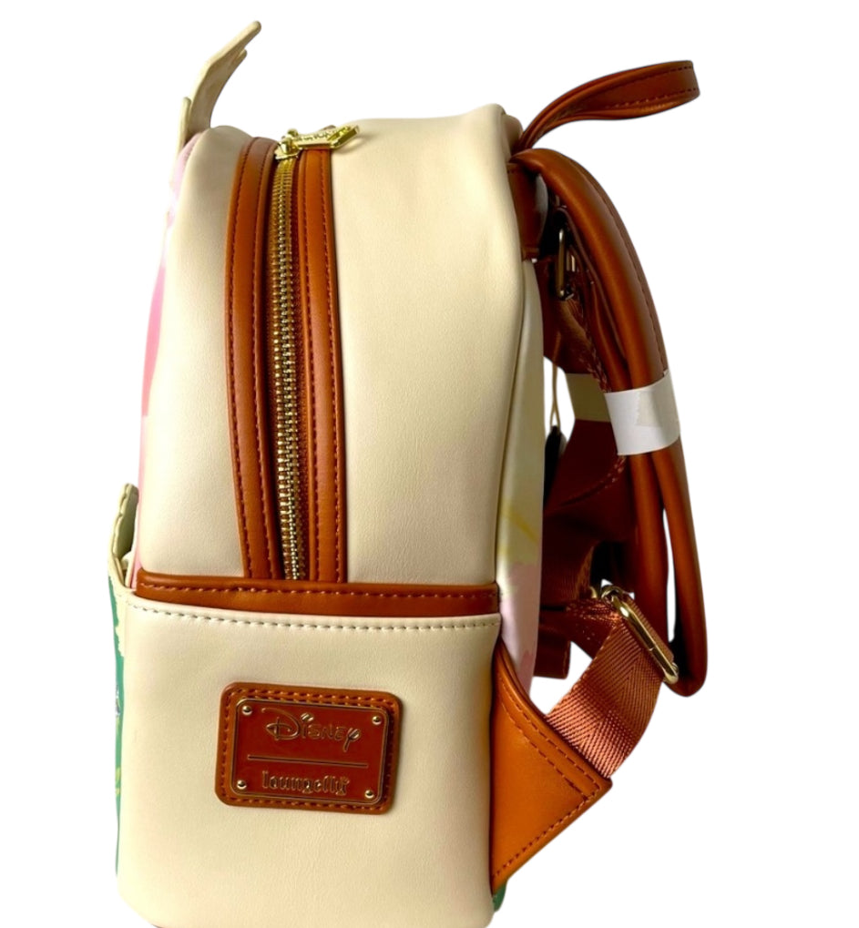 Loungefly Disney Snow White Castle Series Mini Backpack