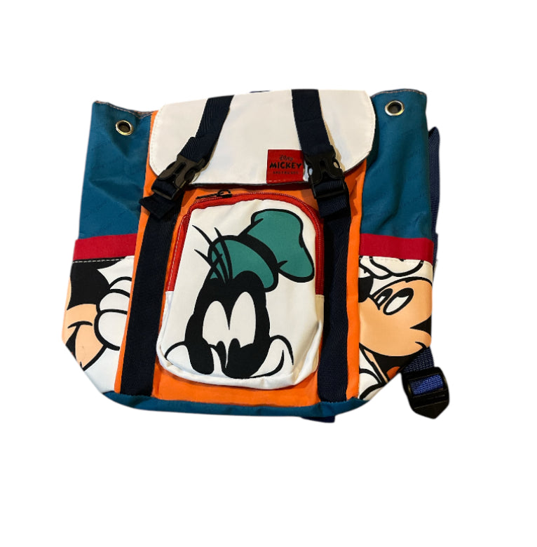 Mickey & Friends Backpack