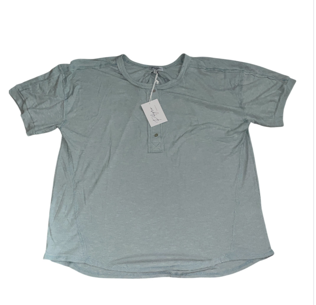 Polagram Henly Short Sleeve Tee Shirt (2x)