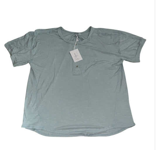 Polagram Henly Short Sleeve Tee Shirt (2x)