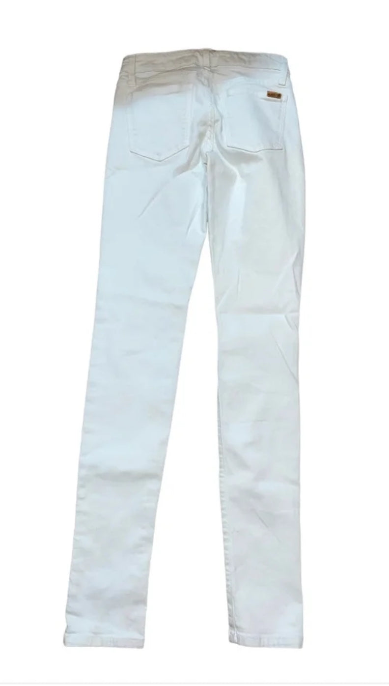 Joe’s Skinny Fit Baby Blue Jeans (26)