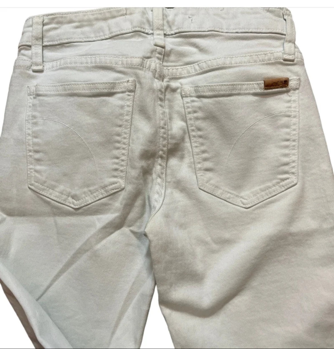 Joe’s Skinny Fit Baby Blue Jeans (26)