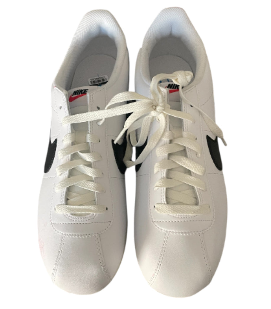 Nike Cortez in a White and Black Colorway (11)