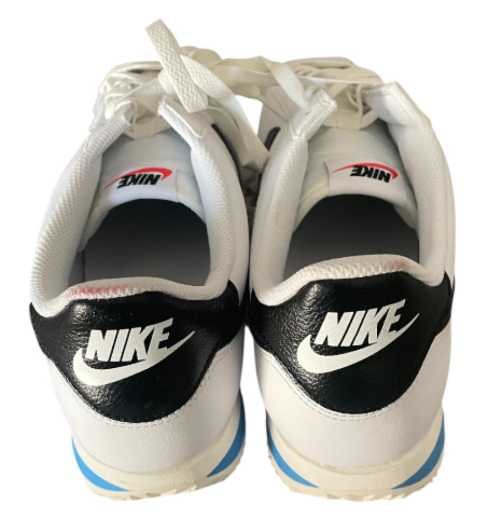 Nike Cortez in a White and Black Colorway (11)