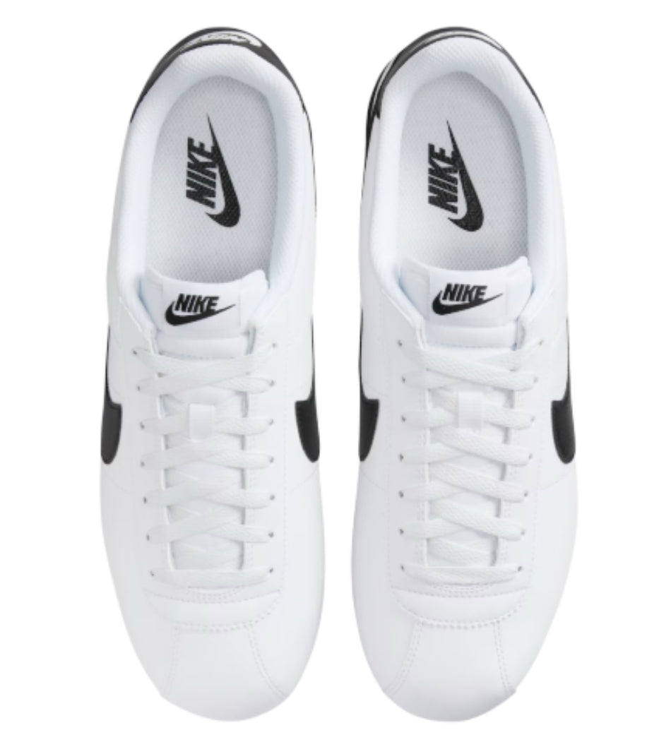 Nike Cortez in a White and Black Colorway (11)