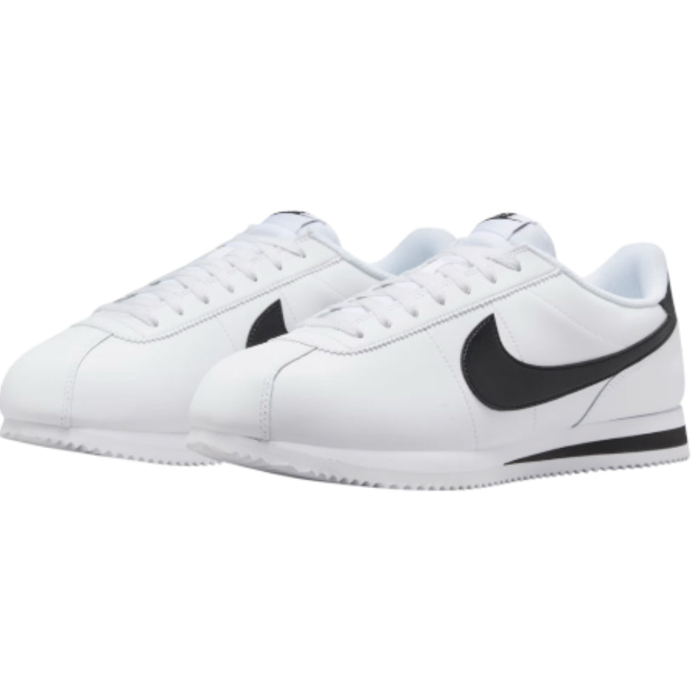 Nike Cortez in a White and Black Colorway (11)