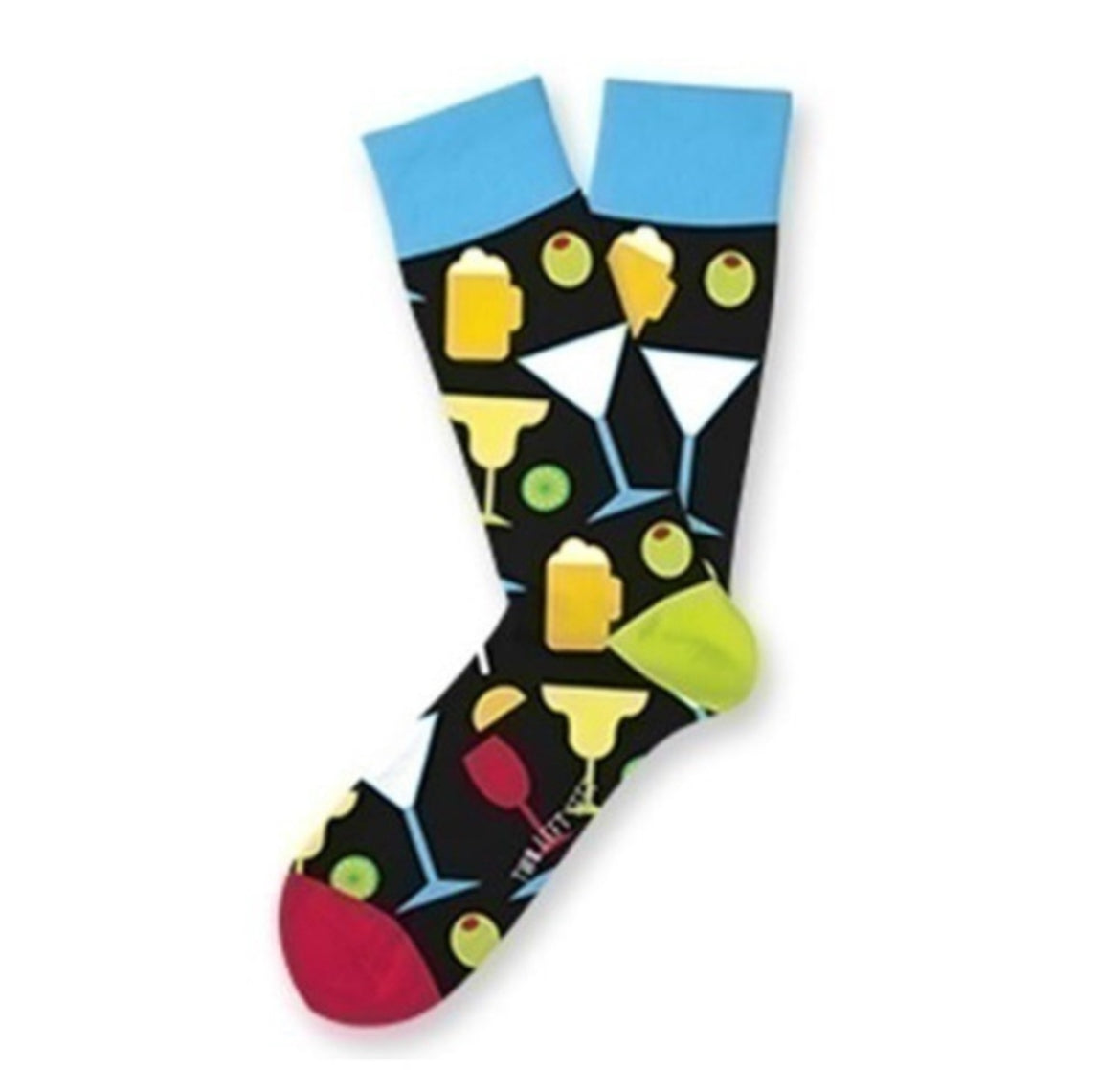 Happy Hour Socks