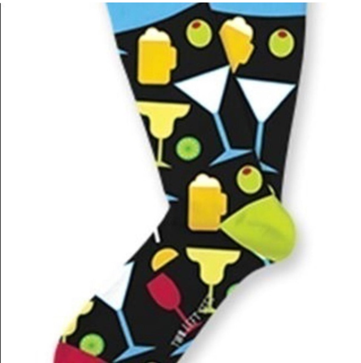 Happy Hour Socks