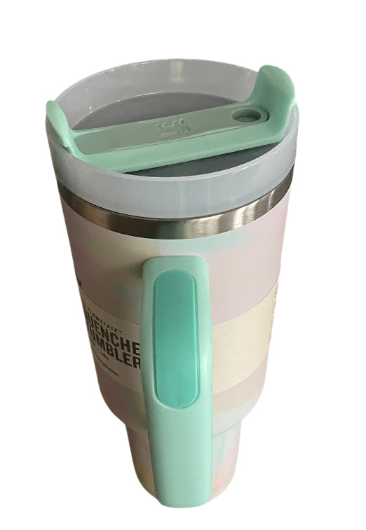 Stanley Tie Dye 40 ounce Tumbler