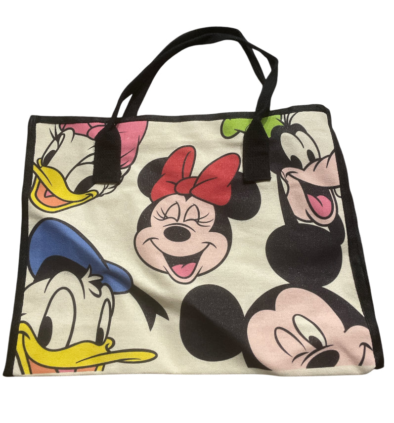 Disney Character Tote Bag