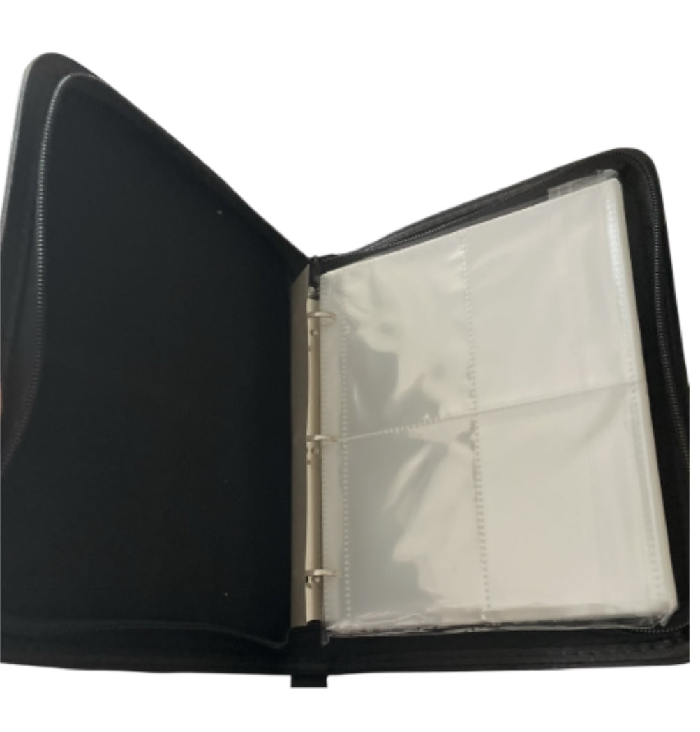 Pokémon Trading Card Binder.