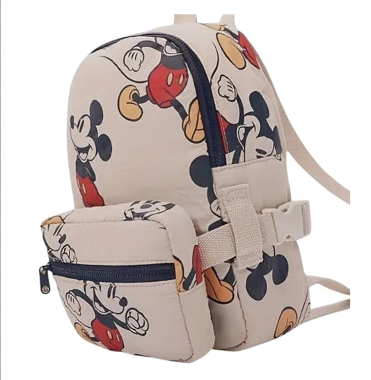 Mickey Mouse 2 piece Backpack