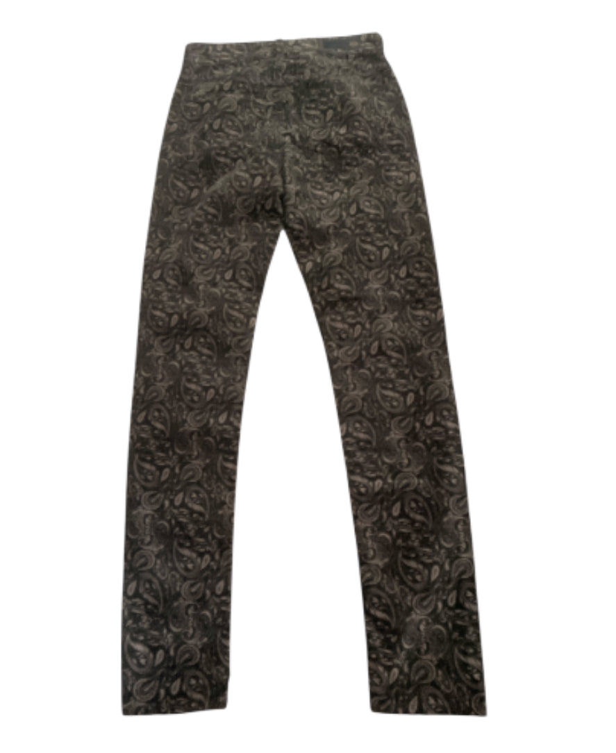 Adriano Goldschmied for Anthropologie The Stevie high-rise velvet skinny ankle pants (25)