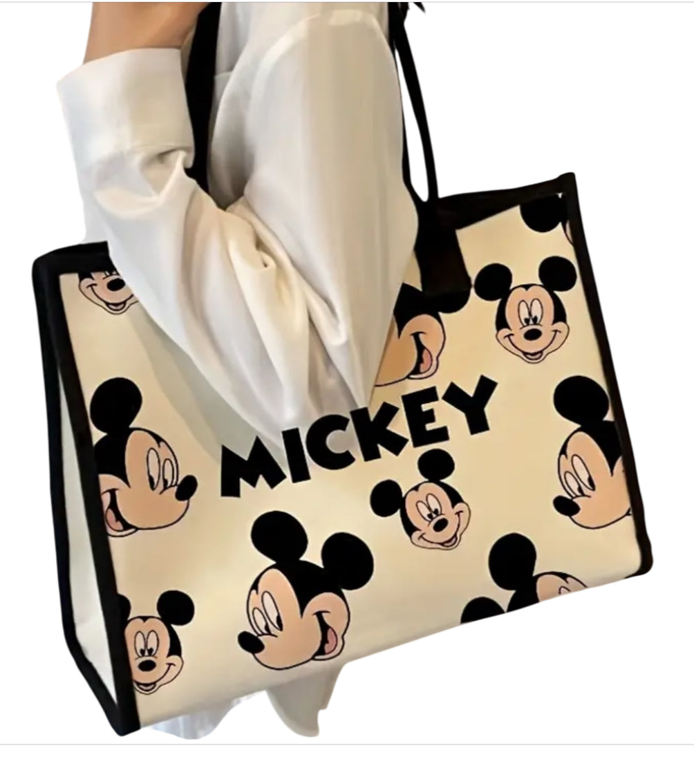 Mickey Mouse Tote Bag