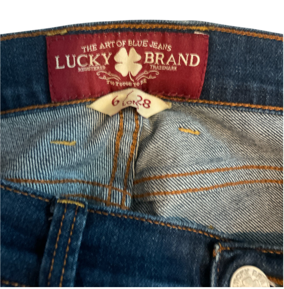 Lucky Brand Sofia Bootcut Jeans (6)